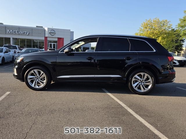 2023 Audi Q7 55 Premium Plus quattro