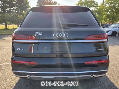 2023 Audi Q7 55 Premium Plus quattro