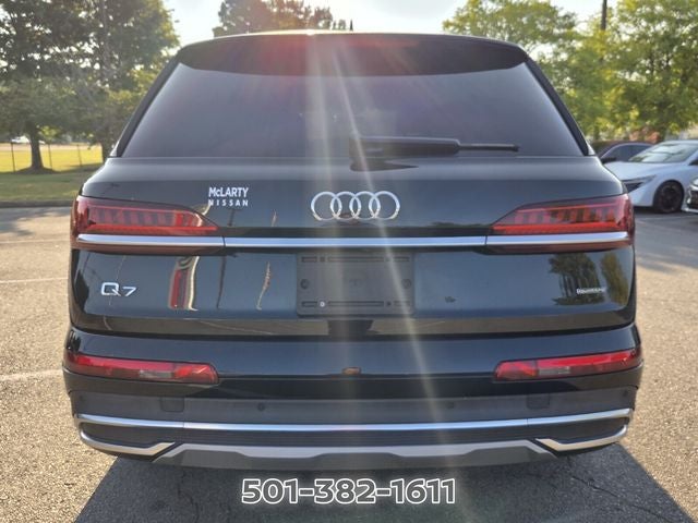 2023 Audi Q7 55 Premium Plus quattro