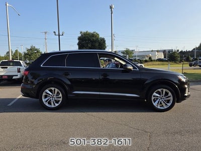 2023 Audi Q7 55 Premium Plus quattro
