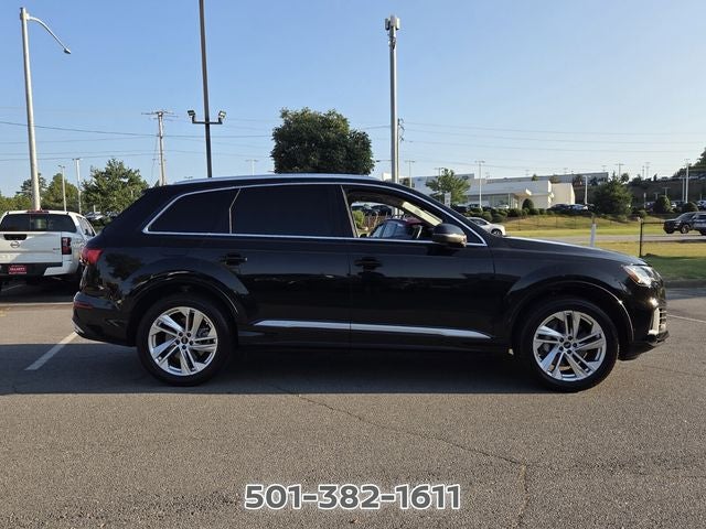 2023 Audi Q7 55 Premium Plus quattro