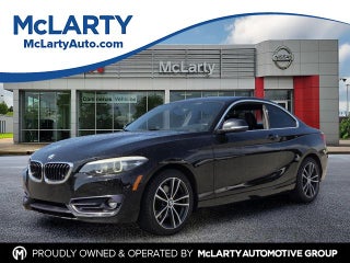 2018 BMW 2 Series 230i