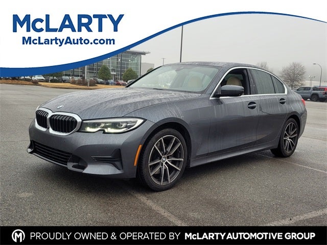 2019 BMW 3 Series 330i xDrive