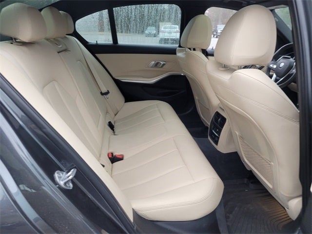 2019 BMW 3 Series 330i xDrive