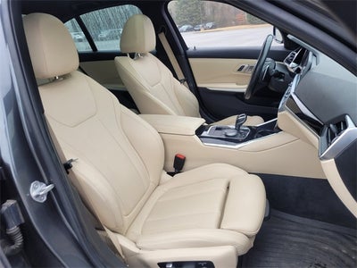 2019 BMW 3 Series 330i xDrive