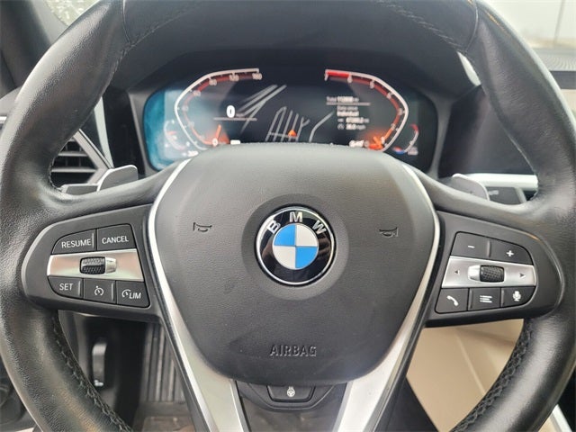 2019 BMW 3 Series 330i xDrive
