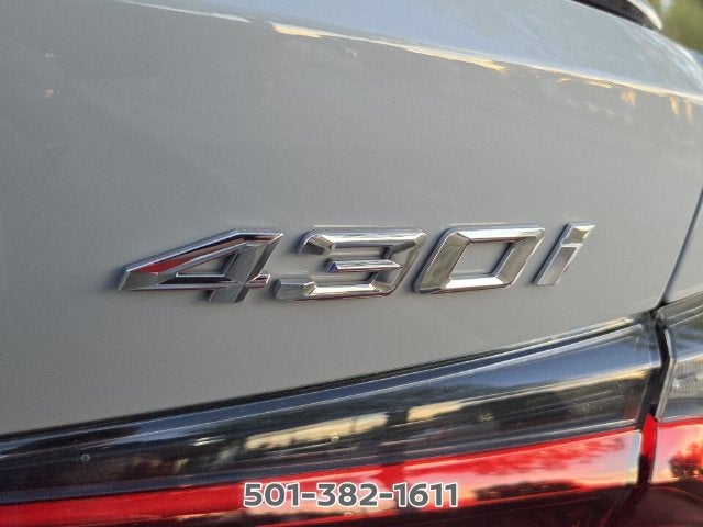2023 BMW 4 Series 430i Gran Coupe
