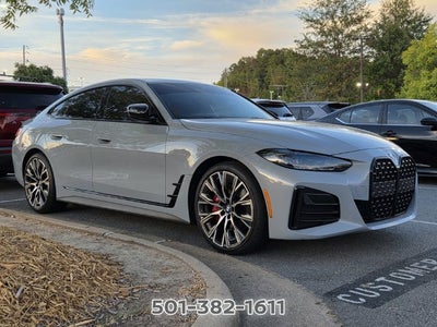 2023 BMW 4 Series 430i Gran Coupe