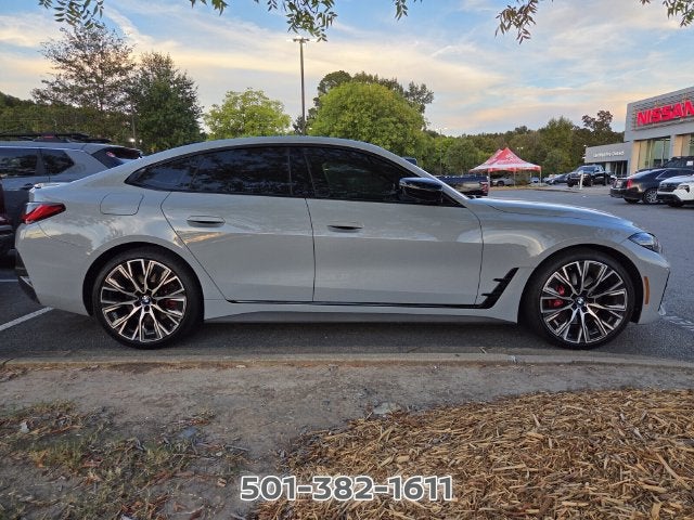 2023 BMW 4 Series 430i Gran Coupe