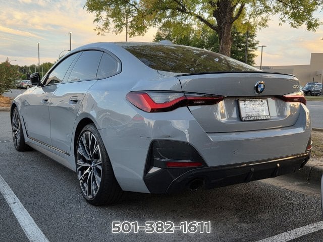 2023 BMW 4 Series 430i Gran Coupe