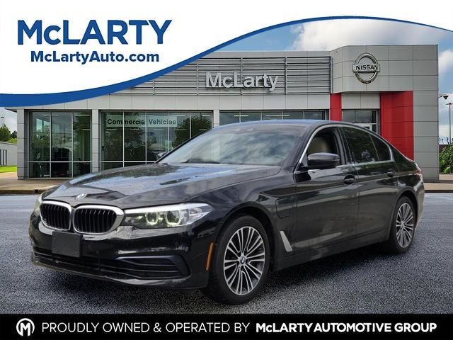 2020 BMW 5 Series 530e iPerformance
