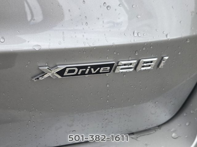 2025 BMW X1 xDrive28i