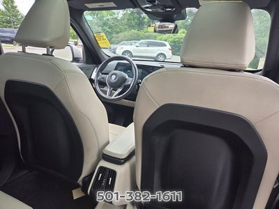 2025 BMW X1 xDrive28i