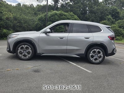 2025 BMW X1 xDrive28i