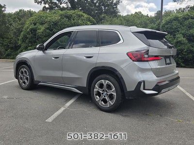 2025 BMW X1 xDrive28i