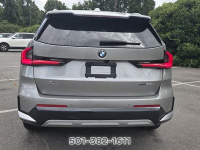 2025 BMW X1 xDrive28i