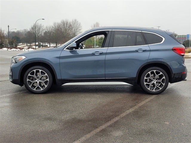 2021 BMW X1 xDrive28i