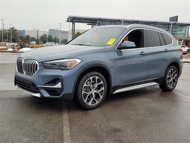 2021 BMW X1 xDrive28i