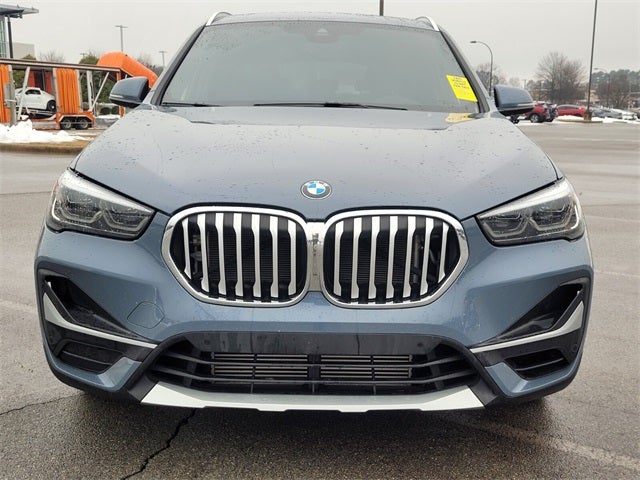2021 BMW X1 xDrive28i
