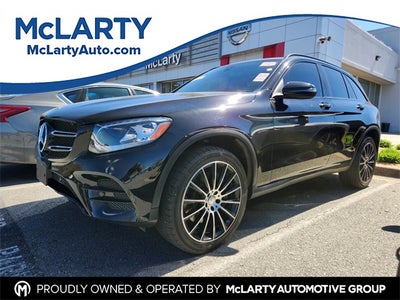 2016 Mercedes-Benz GLC GLC 300