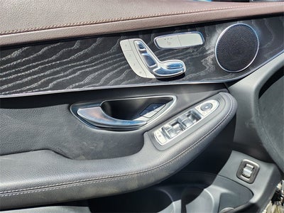 2016 Mercedes-Benz GLC GLC 300