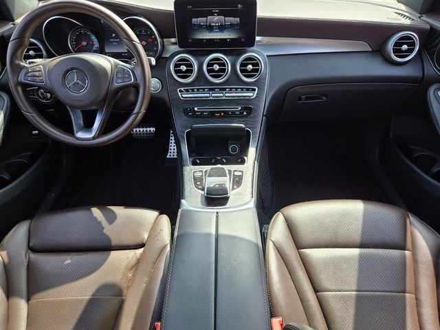 2016 Mercedes-Benz GLC GLC 300