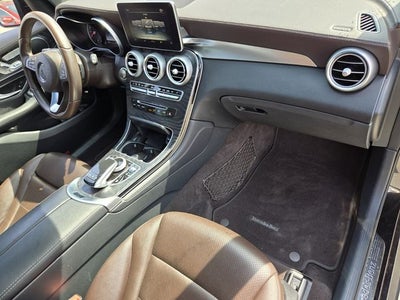 2016 Mercedes-Benz GLC GLC 300