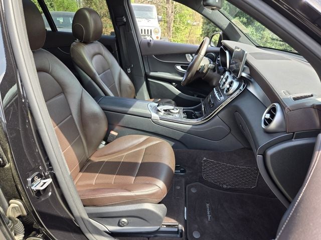 2016 Mercedes-Benz GLC GLC 300