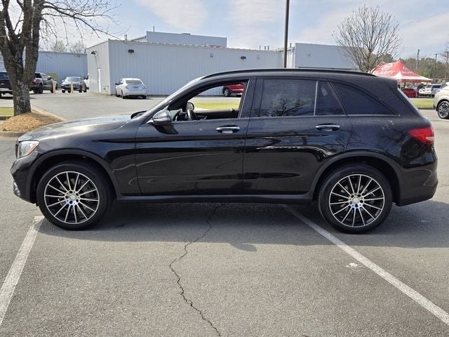 2016 Mercedes-Benz GLC GLC 300