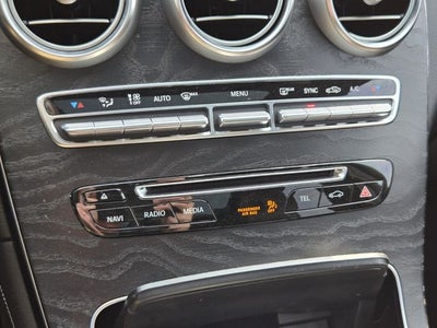 2016 Mercedes-Benz GLC GLC 300