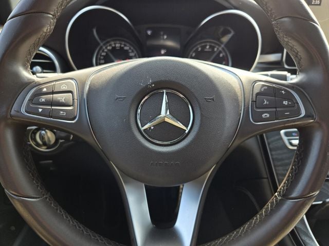 2016 Mercedes-Benz GLC GLC 300