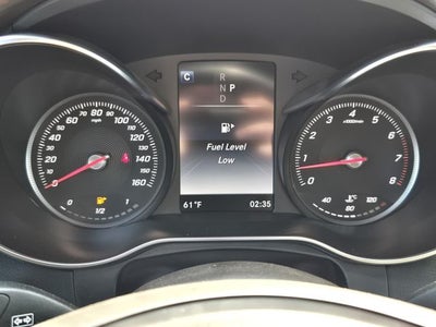 2016 Mercedes-Benz GLC GLC 300