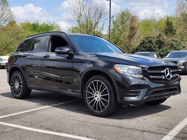 2016 Mercedes-Benz GLC GLC 300