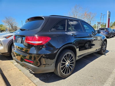 2016 Mercedes-Benz GLC GLC 300