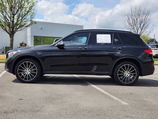 2016 Mercedes-Benz GLC GLC 300
