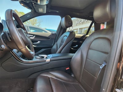 2016 Mercedes-Benz GLC GLC 300