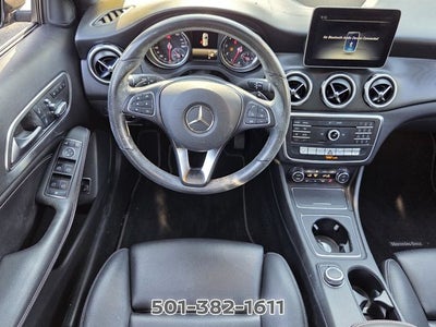 2019 Mercedes-Benz GLA GLA 250
