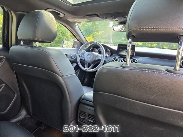 2019 Mercedes-Benz GLA GLA 250