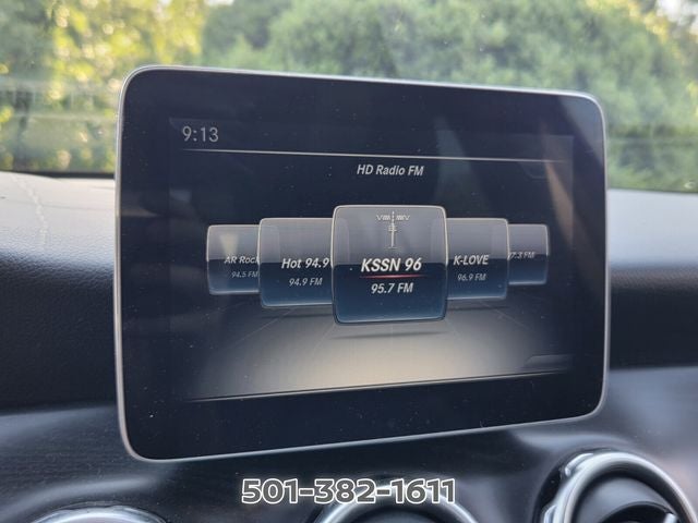 2019 Mercedes-Benz GLA GLA 250