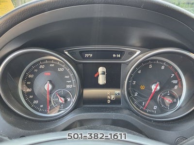 2019 Mercedes-Benz GLA GLA 250