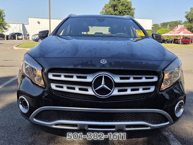 2019 Mercedes-Benz GLA GLA 250