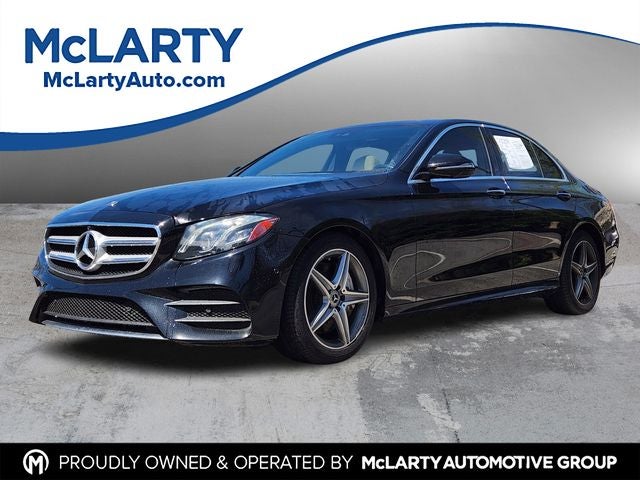 2019 Mercedes-Benz E-Class E 300