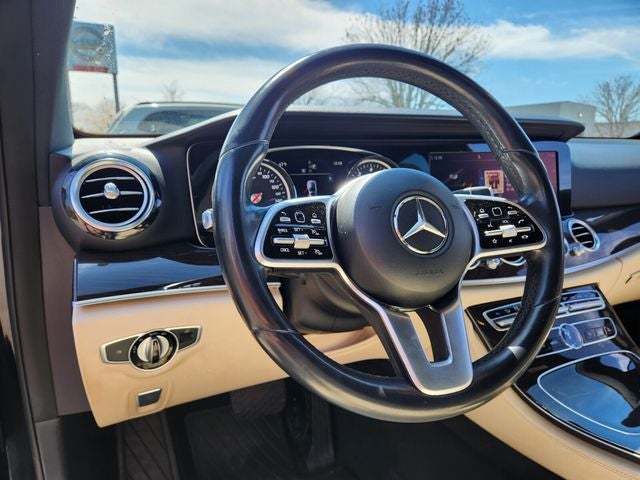 2019 Mercedes-Benz E-Class E 300