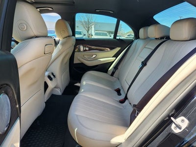 2019 Mercedes-Benz E-Class E 300