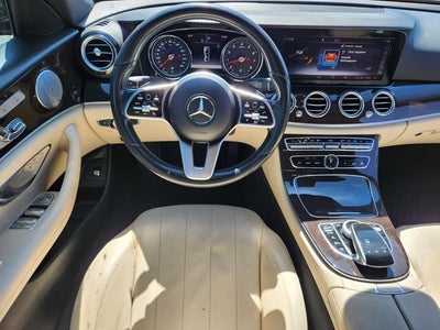 2019 Mercedes-Benz E-Class E 300