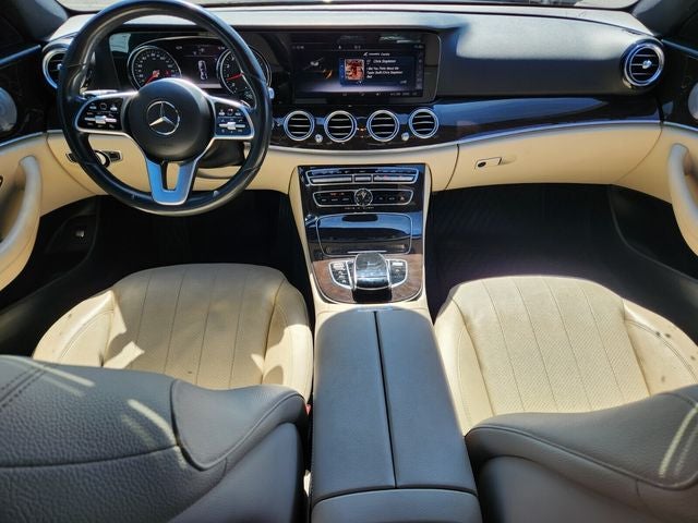 2019 Mercedes-Benz E-Class E 300
