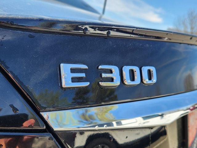 2019 Mercedes-Benz E-Class E 300