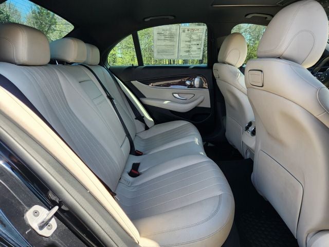 2019 Mercedes-Benz E-Class E 300