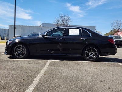 2019 Mercedes-Benz E-Class E 300