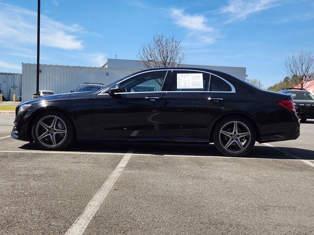 2019 Mercedes-Benz E-Class E 300